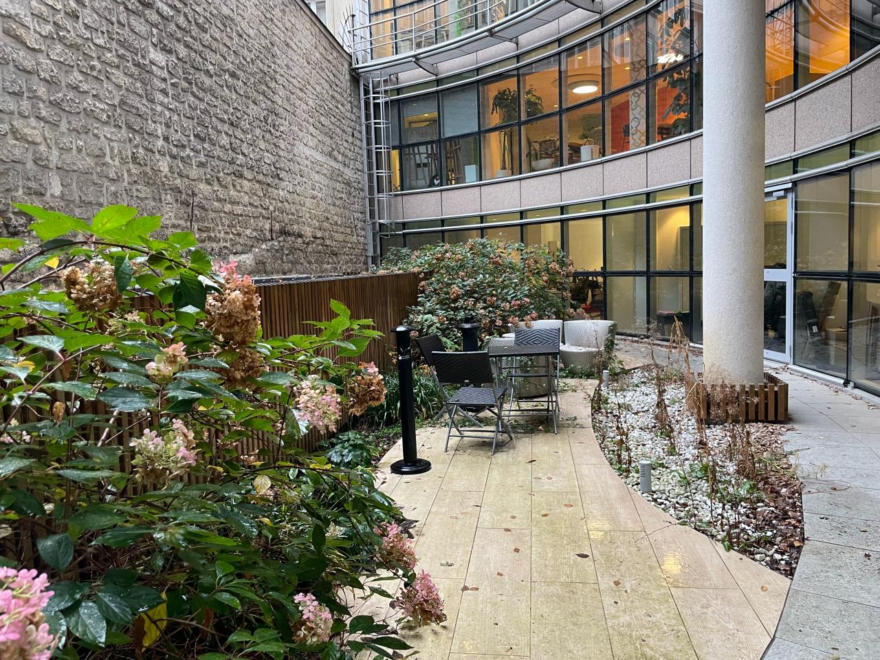 Bureau Paris 1764m² Location bureau Paris OLBUR2101609 8